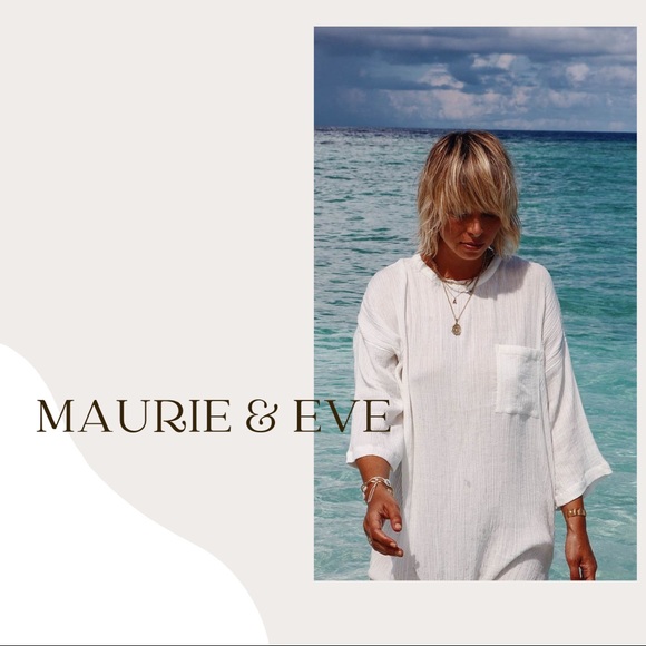 TAKE ME AWAY DRESS by Maurie & Eve - Picture 8 of 10